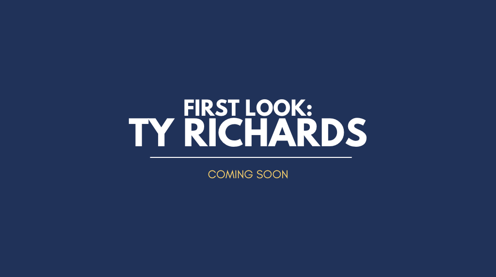 First Look: Ty Richards