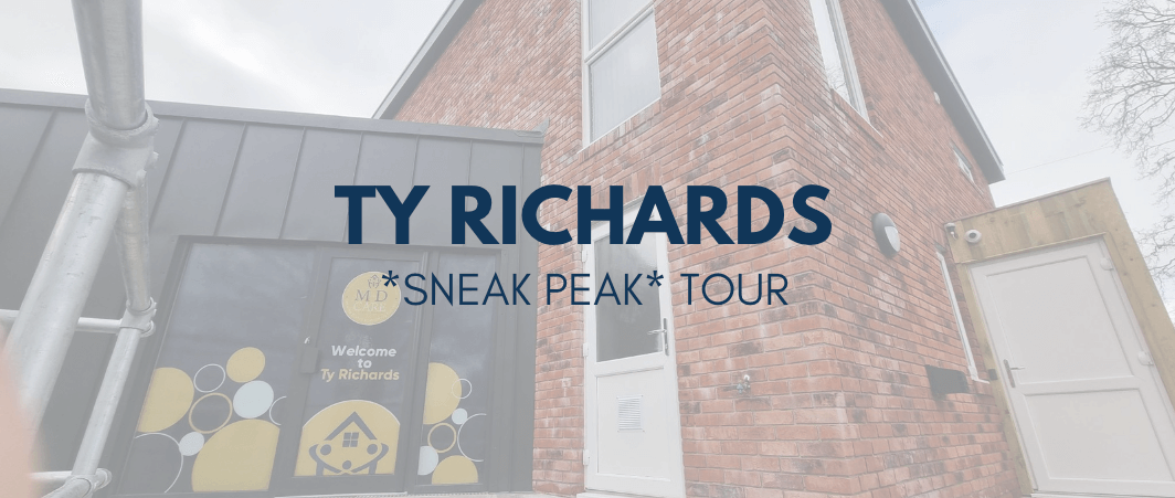 *SNEAK PEAK TOUR* | Ty Richards